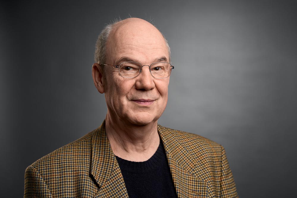 Dr. med. Dr. phil. Martin Dornberg